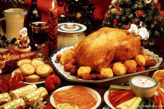 Έρευνα: Το «τραπέζι» των γιορτών αυξάνει τα επίπεδα χοληστερίνης